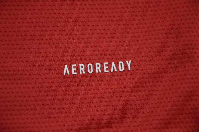 Thailand Quality(AAA) 2021/22 Manchester United Home Retro Soccer Jersey