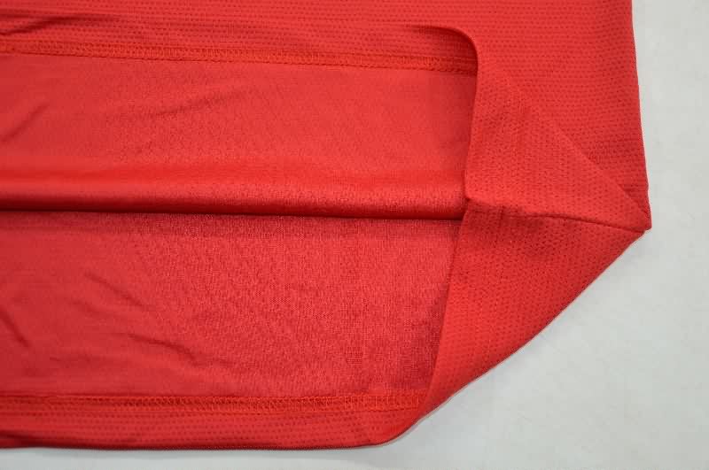 Thailand Quality(AAA) 2021/22 Manchester United Home Retro Soccer Jersey