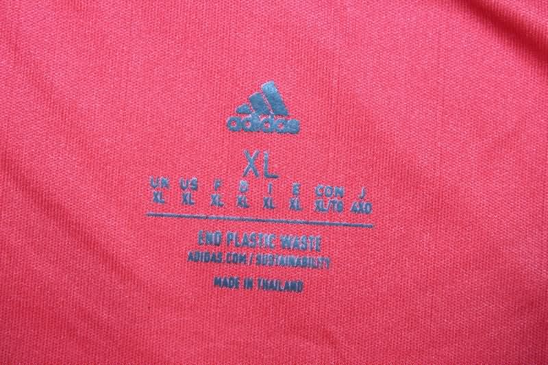 Thailand Quality(AAA) 2022/23 Manchester United Home Retro Soccer Jersey