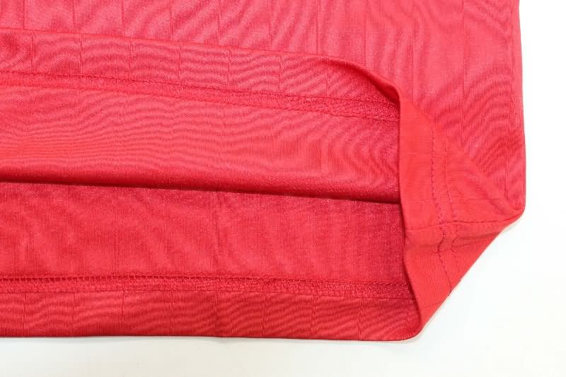 Thailand Quality(AAA) 2022/23 Manchester United Home Retro Soccer Jersey