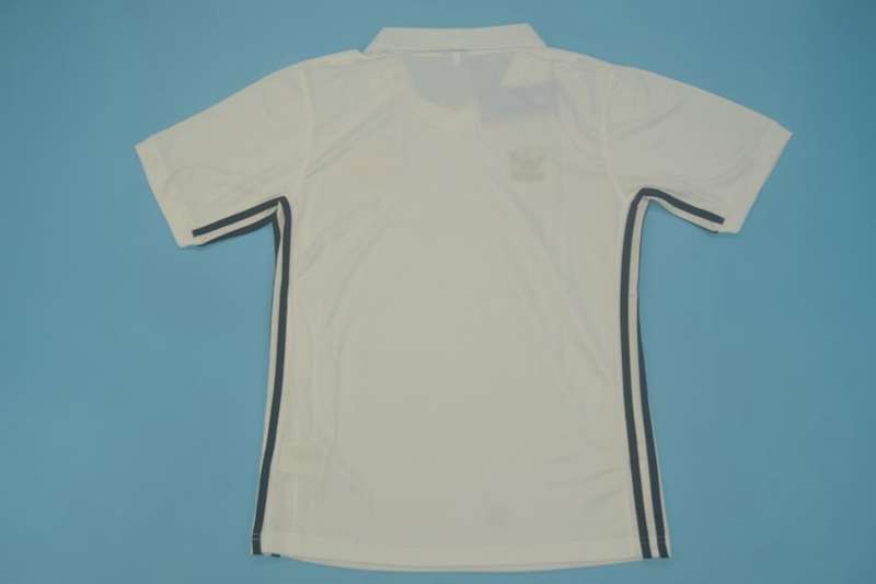 Thailand Quality(AAA) 1980/82 Manchester United Away Retro Soccer Jersey