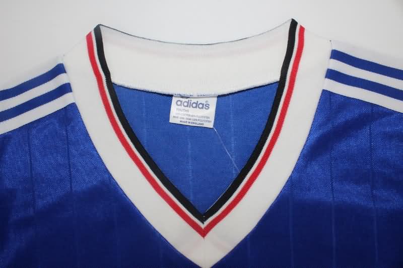Thailand Quality(AAA) 1983/84 Manchester United Third Retro Soccer Jersey