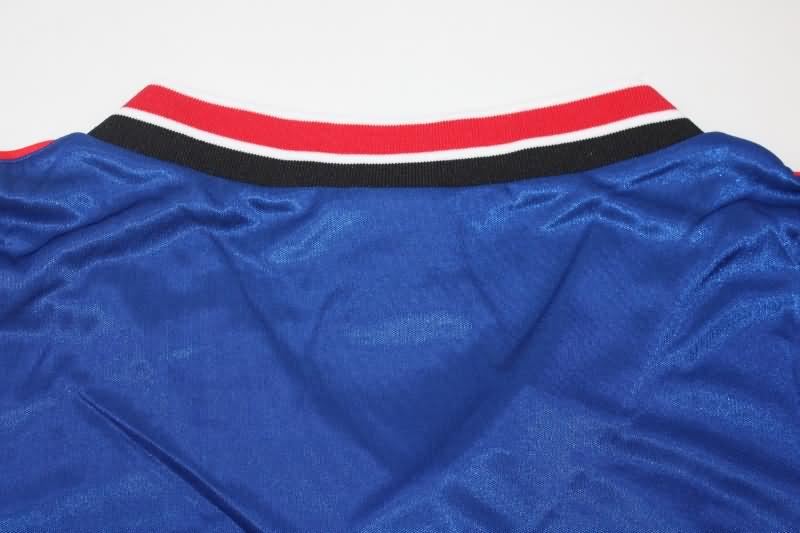 Thailand Quality(AAA) 1984/86 Manchester United Third Retro Soccer Jersey