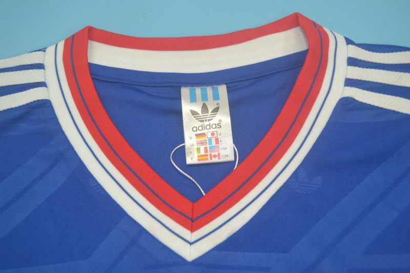 Thailand Quality(AAA) 1986/88 Manchester United Third Retro Soccer Jersey