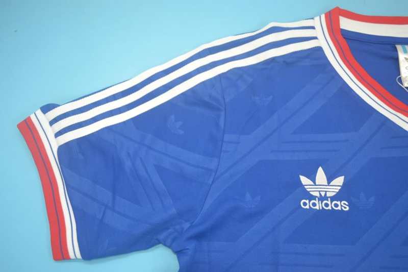 Thailand Quality(AAA) 1986/88 Manchester United Third Retro Soccer Jersey