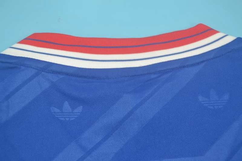 Thailand Quality(AAA) 1986/88 Manchester United Third Retro Soccer Jersey