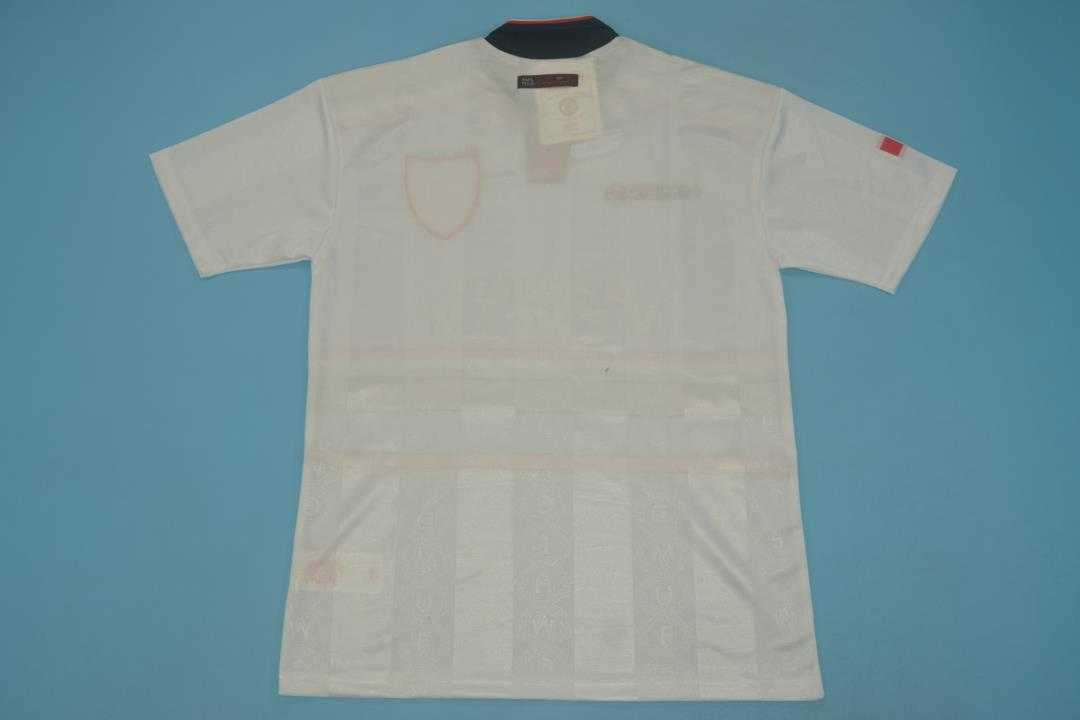 Thailand Quality(AAA) 1997/99 Manchester United Away Retro Soccer Jersey