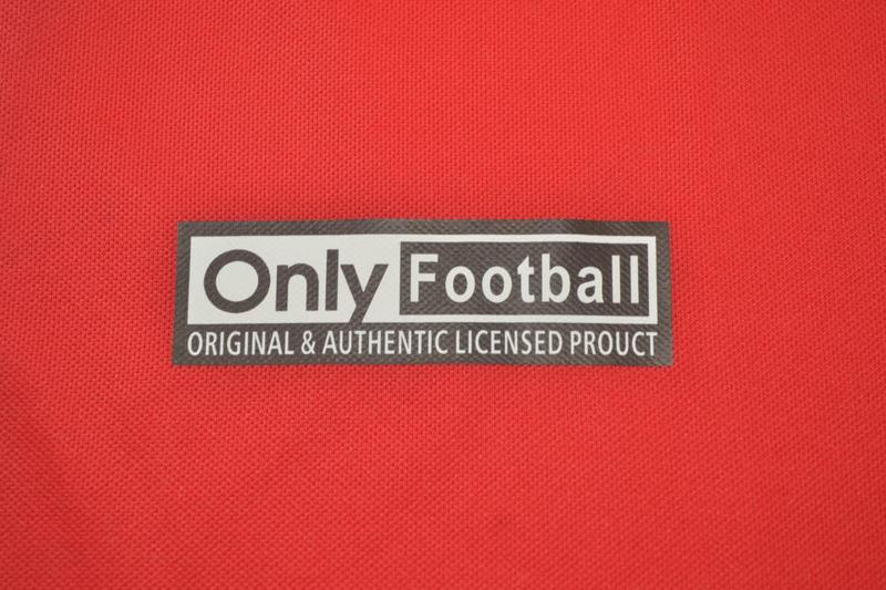 Thailand Quality(AAA) 1998/99 Manchester United Home Retro Soccer Jersey