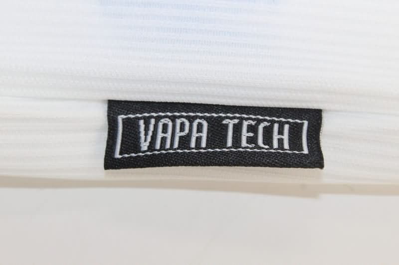 Thailand Quality(AAA) 1998/99 Manchester United White Retro Soccer Jersey