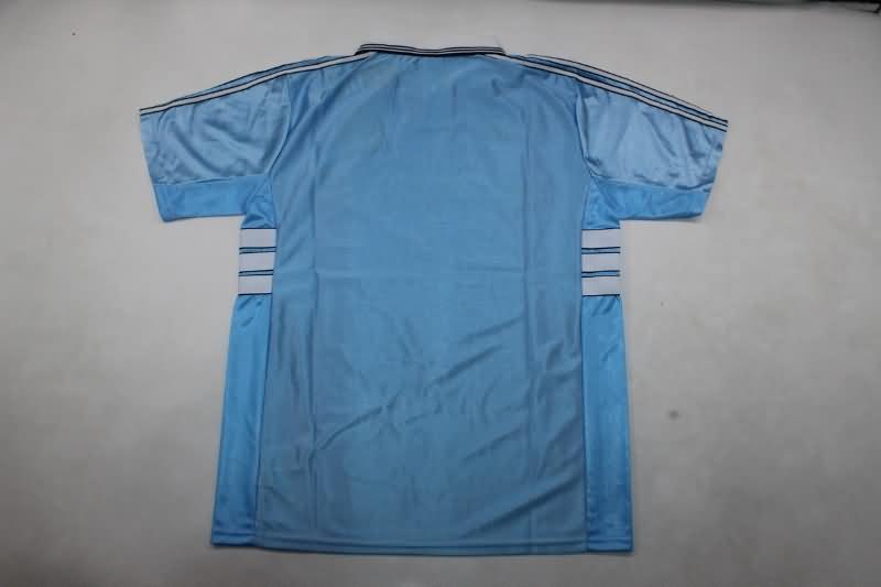 Thailand Quality(AAA) 1998/99 Marseilles Away Retro Soccer Jersey