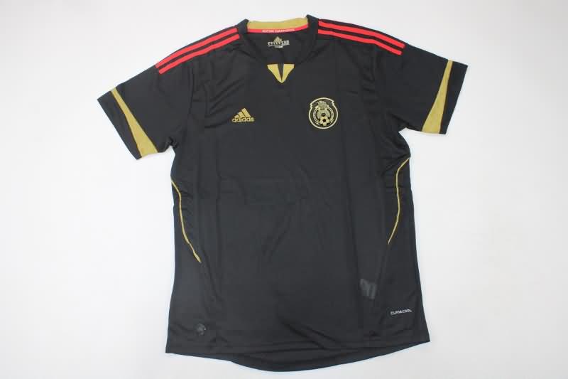 Thailand Quality(AAA) 2011/12 Mexico Away Retro Soccer Jersey