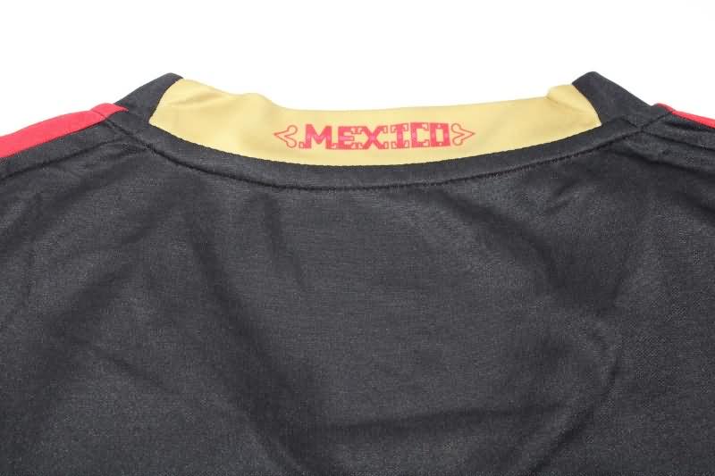 Thailand Quality(AAA) 2011/12 Mexico Away Retro Soccer Jersey