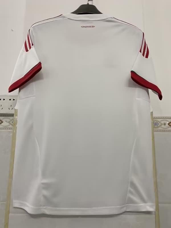 Thailand Quality(AAA) 2011/12 Mexico Third Retro Soccer Jersey