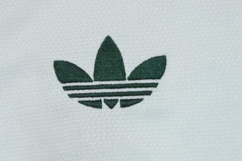 Thailand Quality(AAA) 1986 Mexico Away Retro Soccer Jersey