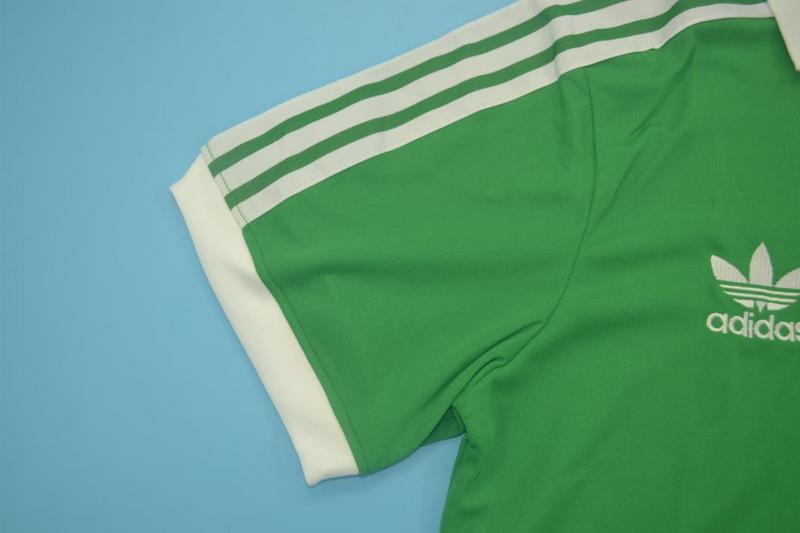 Thailand Quality(AAA) 1986 Mexico Home Retro soccer Jersey