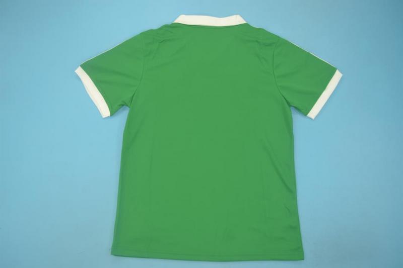 Thailand Quality(AAA) 1986 Mexico Home Retro soccer Jersey