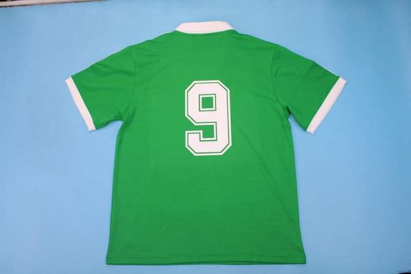 Thailand Quality(AAA) 1986 Mexico Home Retro soccer Jersey