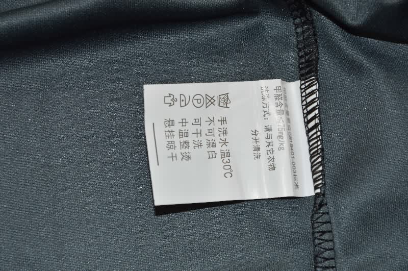 Thailand Quality(AAA) 1998 Mexico Black Retro Long Sleeve Soccer Jersey