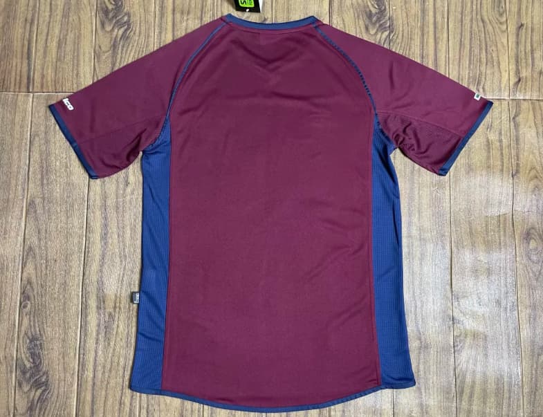 Thailand Quality(AAA) 2002 Mexico Third Retro Soccer Jersey