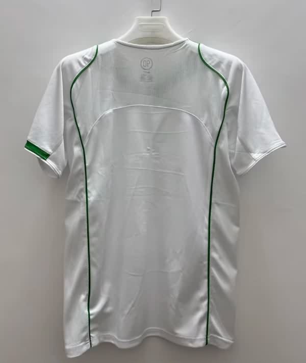 Thailand Quality(AAA) 2004 Mexico Away Retro Soccer Jersey