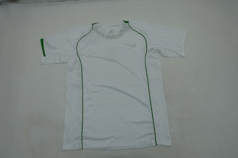 Thailand Quality(AAA) 2004 Mexico Away Retro Soccer Jersey