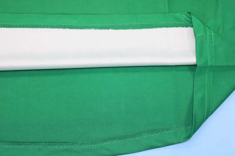 Thailand Quality(AAA) 2006 Mexico Home Retro soccer Jersey