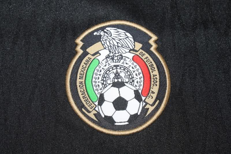 Thailand Quality(AAA) 2010 Mexico Away Retro Soccer Jersey