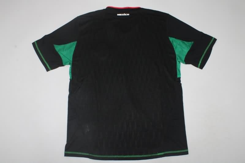 Thailand Quality(AAA) 2010 Mexico Away Retro Soccer Jersey