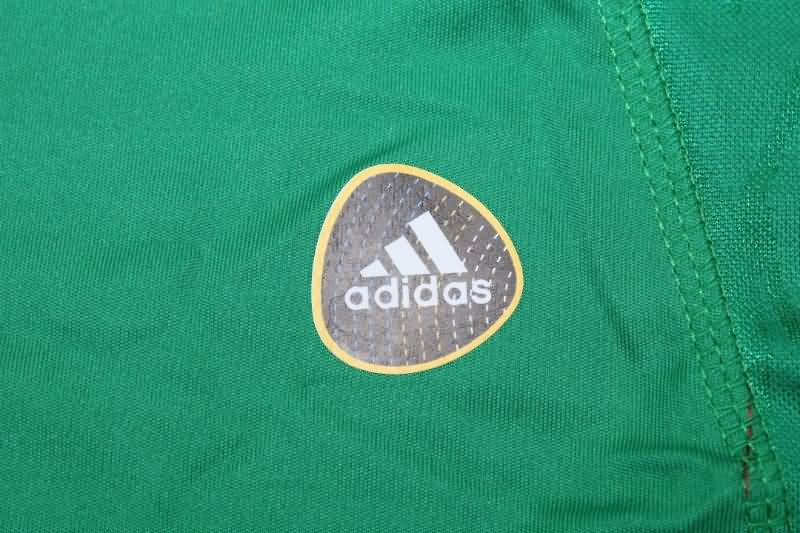 Thailand Quality(AAA) 2010 Mexico Home Retro soccer Jersey