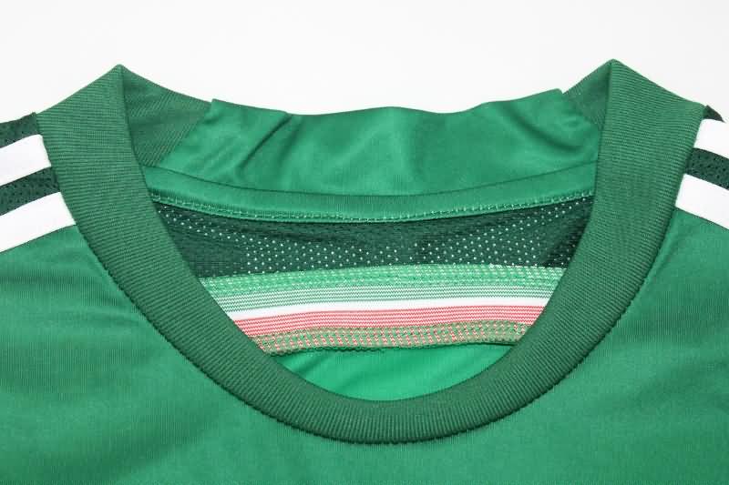 Thailand Quality(AAA) 2014 Mexico Home Retro Soccer Jersey