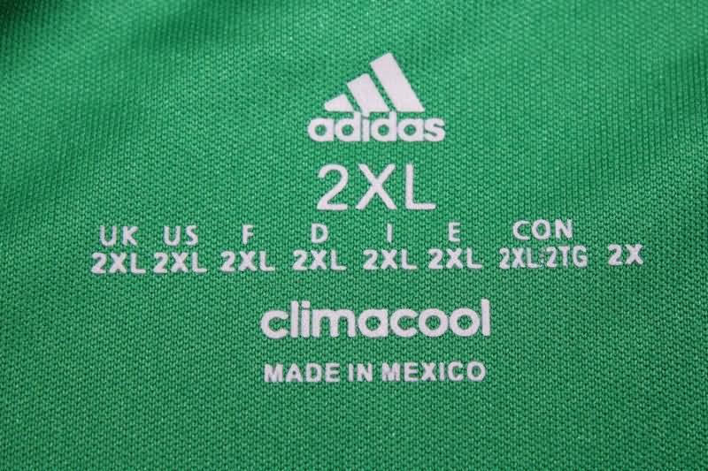 Thailand Quality(AAA) 2014 Mexico Home Retro Soccer Jersey