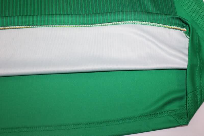 Thailand Quality(AAA) 2014 Mexico Home Retro Soccer Jersey