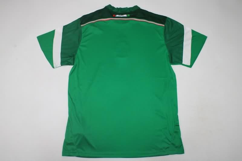 Thailand Quality(AAA) 2014 Mexico Home Retro Soccer Jersey