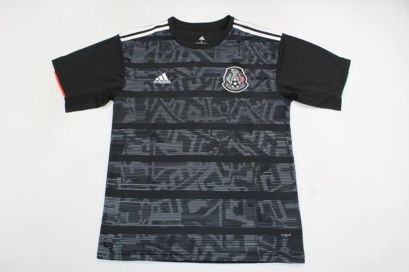 Thailand Quality(AAA) 2019 Mexico Away Retro Soccer Jersey