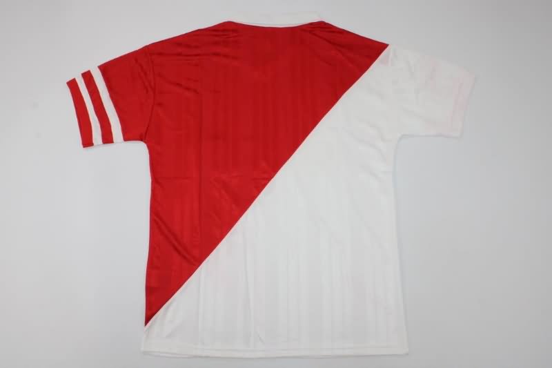 Thailand Quality(AAA) 1995/96 Monaco Retro Home Soccer Jersey