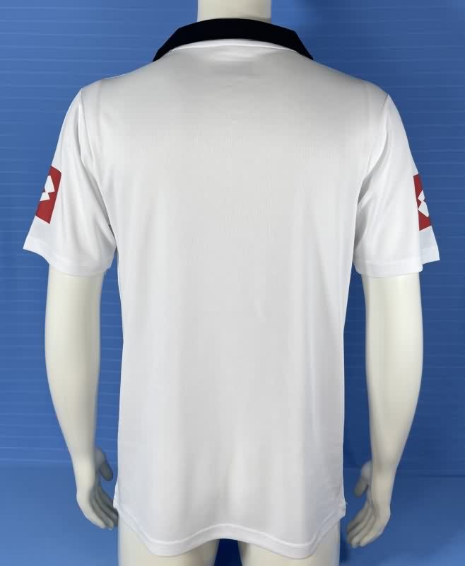 Thailand Quality(AAA) 2008/09 Monchengladbach Home Retro Soccer Jersey