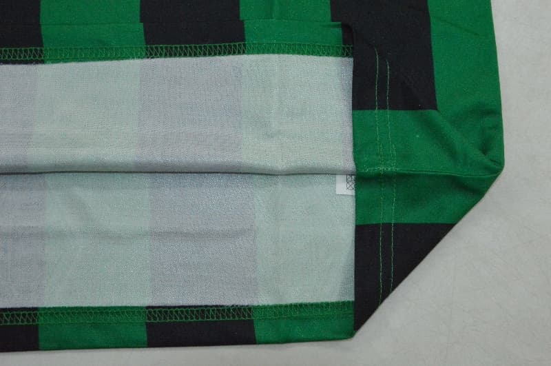 Thailand Quality(AAA) 1995/96 Monchengladbach Away Retro Soccer Jersey