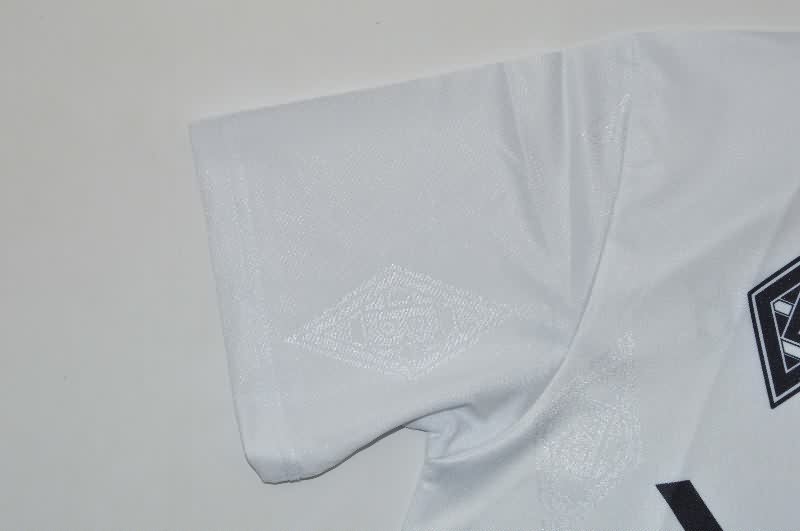 Thailand Quality(AAA) 1995/96 Monchengladbach Home Retro Soccer Jersey