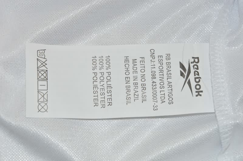 Thailand Quality(AAA) 1995/96 Monchengladbach Home Long Sleeve Retro Soccer Jersey