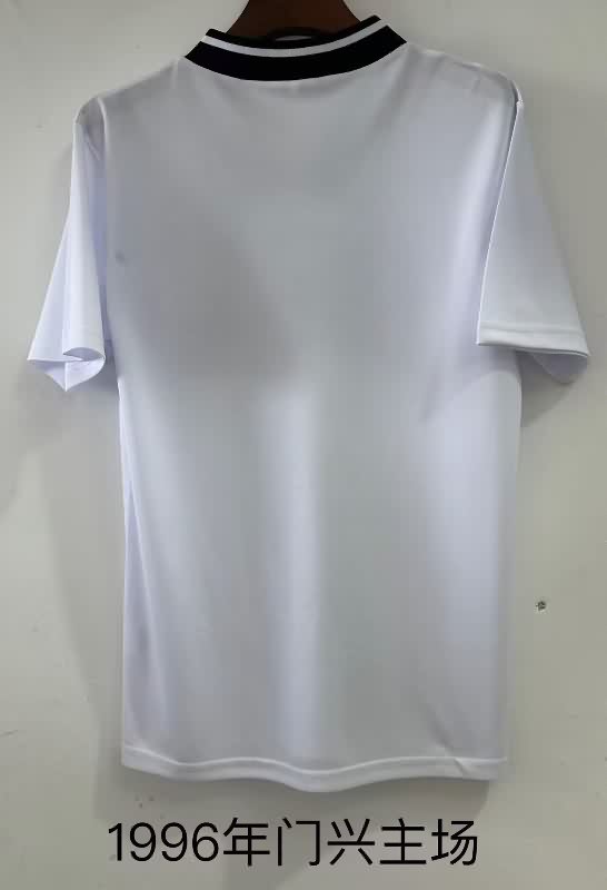 Thailand Quality(AAA) 1996/97 Monchengladbach Home Retro Soccer Jersey