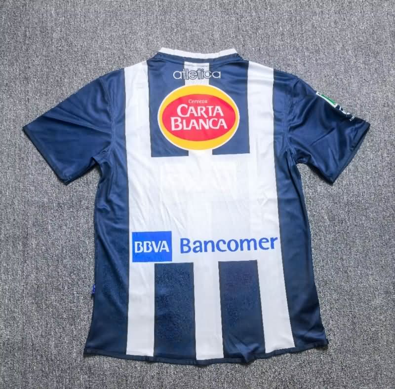 Thailand Quality(AAA) 2000/01 Monterrey Home Retro Soccer Jersey