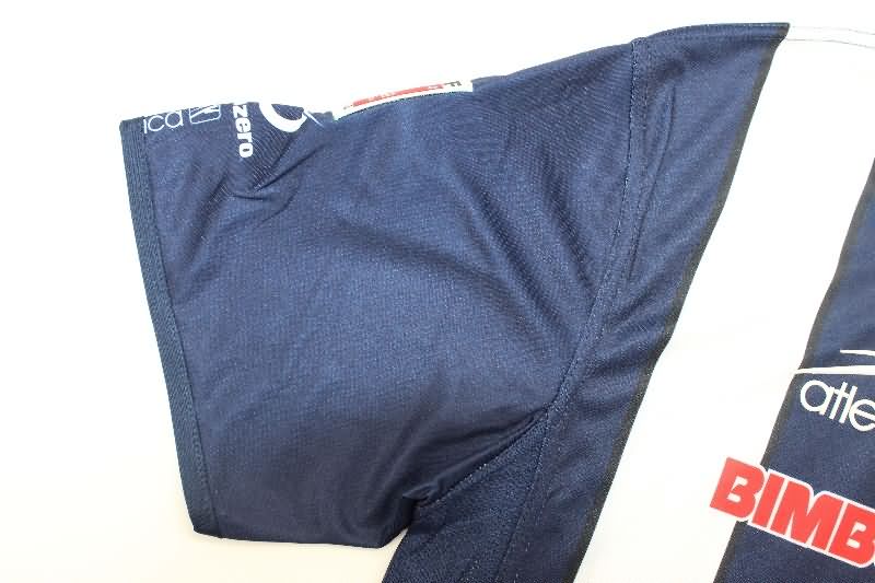 Thailand Quality(AAA) 2000/01 Monterrey Home Retro Soccer Jersey