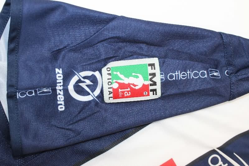 Thailand Quality(AAA) 2000/01 Monterrey Home Retro Soccer Jersey