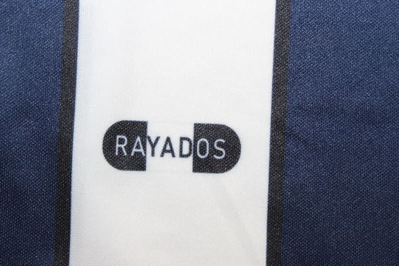 Thailand Quality(AAA) 2000/01 Monterrey Home Retro Soccer Jersey