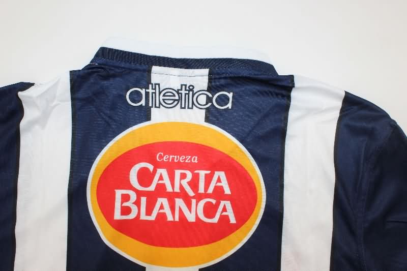 Thailand Quality(AAA) 2000/01 Monterrey Home Retro Soccer Jersey
