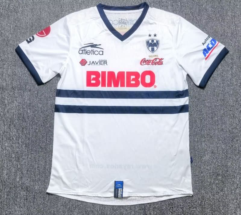 Thailand Quality(AAA) 2005/06 Monterrey Away Retro Soccer Jersey