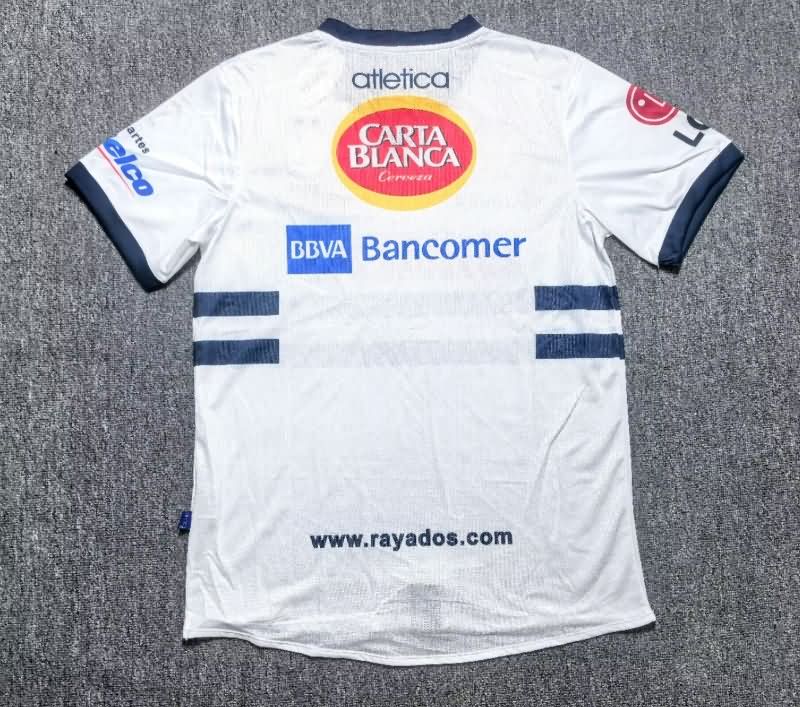 Thailand Quality(AAA) 2005/06 Monterrey Away Retro Soccer Jersey