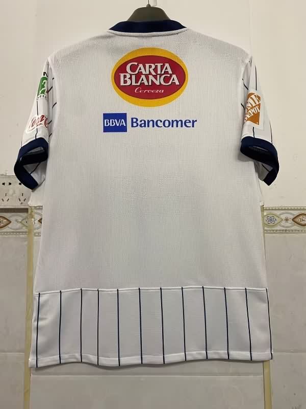 Thailand Quality(AAA) 2009/10 Monterrey Away Retro Soccer Jersey