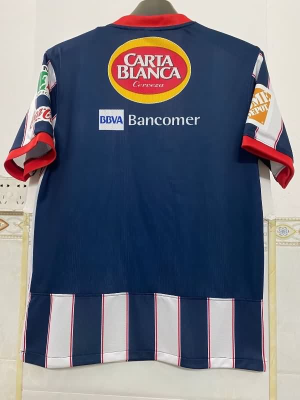 Thailand Quality(AAA) 2009/10 Monterrey Home Retro Soccer Jersey