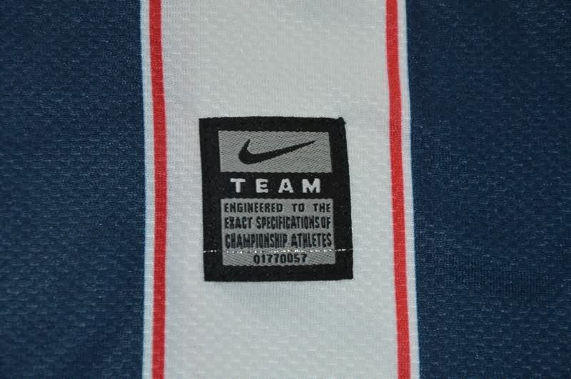 Thailand Quality(AAA) 2009/10 Monterrey Home Retro Soccer Jersey